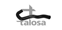 TALOSA 67-20423 - Tubería de radiador