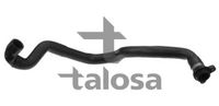 TALOSA 67-20923 - Tubería de radiador