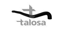 TALOSA 67-20530 - Tubería de radiador