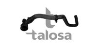 TALOSA 67-20535 - Tubería de radiador