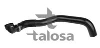 TALOSA 67-21072 - Tubería de radiador