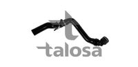 TALOSA 67-20551 - Tubería de radiador