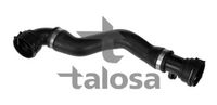 TALOSA 67-20889 - Tubería de radiador