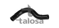 TALOSA 67-25500 - Tubería de radiador