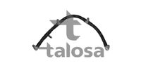 TALOSA 68-17906 - Tubo flexible, combustible de fuga