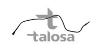 TALOSA 68-18609 - Tubo flexible de combustible