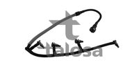 TALOSA 68-18617 - Tubo flexible de combustible