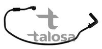 TALOSA 67-21151 - Tuberia flexible calefacción