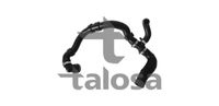 TALOSA 67-20507 - Tubería de radiador