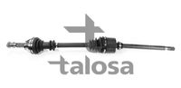 TALOSA 76-18022 - Árbol de transmisión