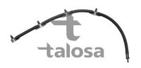 TALOSA 68-20459 - Tubo flexible, combustible de fuga