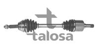 TALOSA 76-18037 - Árbol de transmisión