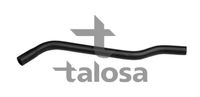 TALOSA 68-19597 - Tublo flexible de ventilación, depósito de combustible