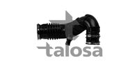 TALOSA 69-18576 - Tubo flexible de aspiración, filtro de aire