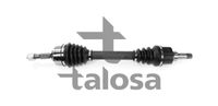 TALOSA 76-18095 - Árbol de transmisión