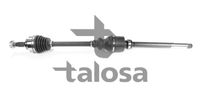 TALOSA 76-18104 - Árbol de transmisión