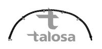 TALOSA 68-20432 - Tubo flexible, combustible de fuga