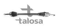 TALOSA 76-18116 - Árbol de transmisión