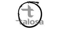 TALOSA 68-20886 - Tubo flexible de combustible