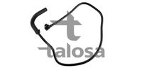 TALOSA 68-19606 - Tubería de radiador