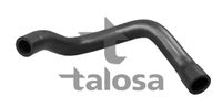 TALOSA 70-18882 - Tubo flexible para aceite