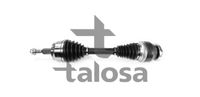 TALOSA 76-18209 - Árbol de transmisión