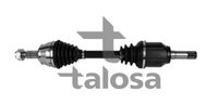 TALOSA 76-20631 - Árbol de transmisión