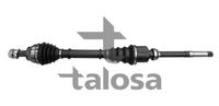 TALOSA 76-20848 - Árbol de transmisión