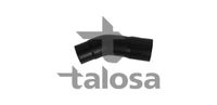 TALOSA 70-20392 - Tubería de radiador