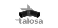 TALOSA 70-19851 - Tubo flexible, ventilación del cárter