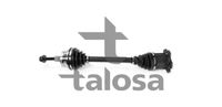 TALOSA 76-18002 - Árbol de transmisión