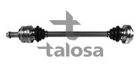 TALOSA 76-18008 - Árbol de transmisión