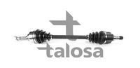 TALOSA 76-18015 - Árbol de transmisión