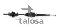 TALOSA 76-18024 - Árbol de transmisión