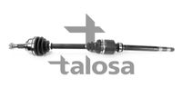 TALOSA 76-18027 - Árbol de transmisión