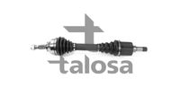 TALOSA 76-18031 - Árbol de transmisión