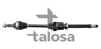 TALOSA 76-18040 - Árbol de transmisión