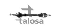 TALOSA 76-18054 - Árbol de transmisión