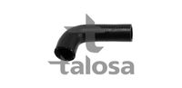 TALOSA 70-20578 - Tubería de radiador