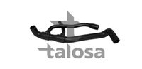 TALOSA 70-20582 - Tubería de radiador