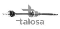 TALOSA 76-18068 - Árbol de transmisión