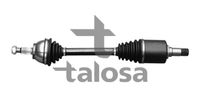 TALOSA 76-18078 - Árbol de transmisión