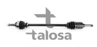 TALOSA 76-18020 - Árbol de transmisión