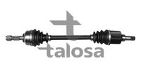 TALOSA 76-18115 - Árbol de transmisión