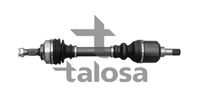 TALOSA 76-18117 - Árbol de transmisión