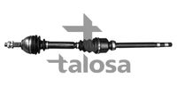 TALOSA 76-18032 - Árbol de transmisión