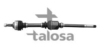 TALOSA 76-18118 - Árbol de transmisión