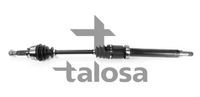 TALOSA 76-18033 - Árbol de transmisión