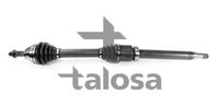 TALOSA 76-18035 - Árbol de transmisión