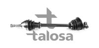 TALOSA 76-18123 - Árbol de transmisión